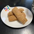まあこぱんだ's cooksnap of when they made ＨＭでサクサクシナモンスティッククッキー.