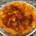 メソコ's cooksnap of when they made 梨のタルトタタン風 卵なし HM使用.