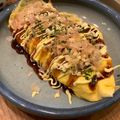 hama♪♪♪'s cooksnap of when they made 豚キャベもやしのとん平焼き.