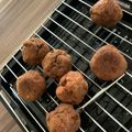 ミツマメ's cooksnap of when they made 冷めてもおいしい♪おからのドーナツ.