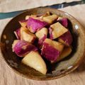 ういろうばっち's cooksnap of when they made 騙されない★レンジで南瓜のめんつゆバター.