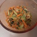 アクセル☆'s cooksnap of when they made お弁当にも！キャベツのごま和え.
