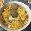 ageha0429's cooksnap of when they made 卵とじうどん♪.