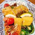 あっちゃんキッチン♪'s cooksnap of when they made バター香る❇️大人ナポリタン.