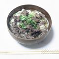 ありす's cooksnap of when they made ☆肉うどん☆.