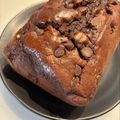 ちーchan's cooksnap of when they made 簡単♪生クリームでココアパウンドケーキ.