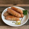 ハムスターおいなり's cooksnap of when they made 薄い衣をまとった柚子こしょうウインナー.