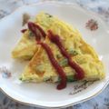 mmameco's cooksnap of when they made ゴーヤのワタのチーズ焼き.