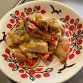 えみちょりん♪'s cooksnap of when they made 柔らか鶏胸肉のカレーマヨ☆.