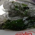三七子's cooksnap of when they made レンジで３分！簡単☆ゆでほうれん草.