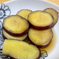 くまじ◎'s cooksnap of when they made ほくほく♥さつまいもの甘煮.