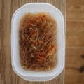 みるく茶's cooksnap of when they made 白滝のピリ辛炒め.