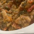 MULA's cooksnap of when they made 豚肉のトマトクリーム・・・スウェーデンの思い出。.