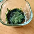 ☆ayumikan☆'s cooksnap of when they made ごま油香る大葉の塩漬け.