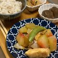 みかっくす's cooksnap of when they made スイカの皮の中華風炒め.