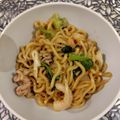 tikariri's cooksnap of when they made くせになる!!中華焼きそば.