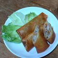 ケンチャナヨ～'s cooksnap of when they made 簡単！肉まん丼～豚ひき肉と玉ねぎで～.