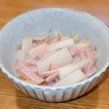 かなりんココりん's cooksnap of when they made 簡単で美味しい♪大根とハムの中華炒め.