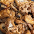 カキコロ's cooksnap of when they made れんこんと厚揚げの甘酢炒め.