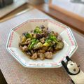 キンプリ's cooksnap of when they made (^^)!ナスとゴロゴロひき肉の味噌炒め.