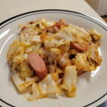 marihawaii's cooksnap of when they made きゃべつの味噌マヨ炒め.