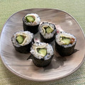 ビートルズ食堂's cooksnap of when they made 簡単チーズのり巻き.