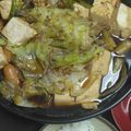 みちばたの花's cooksnap of when they made キャベツと豚肉の味噌鍋.