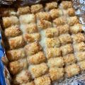 ame-ikuru's cooksnap of when they made アメ人夫の大好物♡ポテトのキャセロール.