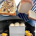 ♪Key♪'s cooksnap of when they made バリバリ☆ハード～フランス食パン・山食.
