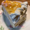 クックXMISIW☆'s cooksnap of when they made 【 レモンチーズクリーム×ミルクレープ】.