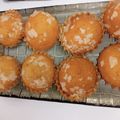 nanackey's cooksnap of when they made 簡単バターなし！30分でサクふわマフィン.