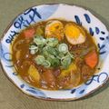 yama_miu's cooksnap of when they made 残ったおでんをリメイク✤おでんカレー.