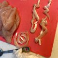 yu🐓's cooksnap of when they made ラクラク気持ちいい！ささみの筋の取り方♪.
