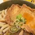 たむぽんぽこぽん's cooksnap of when they made 簡単▶関西風◀大阪道頓堀のきつねうどん.