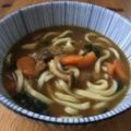北京パンダ's cooksnap of when they made 昨日の余りで★カレーうどん.