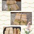 ダッフィーニーうに's cooksnap of when they made ☆ ポテトサラダで作る簡単サンドイッチ.