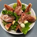 mindoママ's cooksnap of when they made いちじくのサラダ♪.