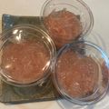 はる★そら's cooksnap of when they made 丸ごと！グレープフルーツゼリー.