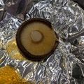 ななひなはる's cooksnap of when they made トースターで簡単。椎茸のシンプル香り焼き.