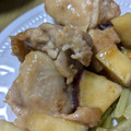 じゅんともた's cooksnap of when they made 簡単おかず！鶏とサツマイモの照りマヨ炒め.
