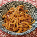 あーこ姐's cooksnap of when they made ショウガのつくだ煮.