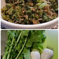 ひっこ's cooksnap of when they made 大根葉のふりかけ.