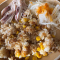 さっちゃーーーん's cooksnap of when they made 超簡単激ウマ！とうもろこし炒飯♡.