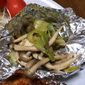 nagomi＊'s cooksnap of when they made もう一品！『しめじ茸と長ネギのヘルシー炒め』常備菜に….
