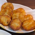 ピリカクック's cooksnap of when they made かりかりコンソメポテト.