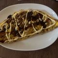 すてぃっち's cooksnap of when they made モヤシとんぺい焼き☆ダイエット☆昼食夜食.