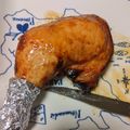 こまちち's cooksnap of when they made 濃い味☆ローストチキン.