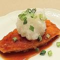 イエローバード's cooksnap of when they made めかじきの和風ステーキ.