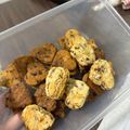 しおりん❁'s cooksnap of when they made HMで簡単☆コーヒークッキー☆.