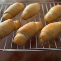 かわR995NR☆'s cooksnap of when they made 全粒粉入りロールパン.